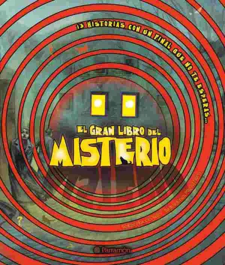 El Gran Libro del Misterio
