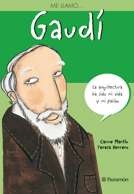 Me Llamo... gaudí