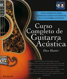 Curso Completo de Guitarra Acústica