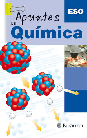 APUNTES DE QUÍMICA