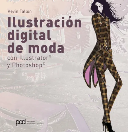 Ilustración Digital de Moda