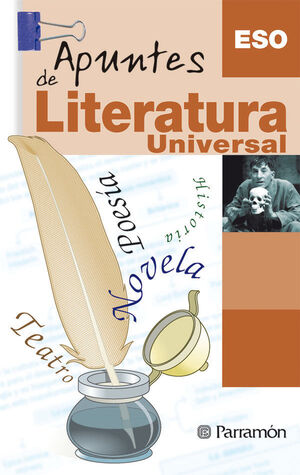 APUNTES DE LITERATURA UNIVERSAL