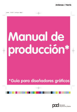 MANUAL DE PRODUCCIÓN