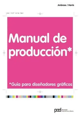 Manual de Producción