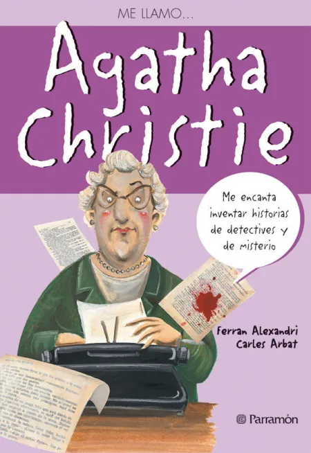 Me Llamo Agatha Christie