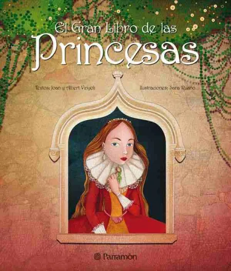 El Gran Libro de las Princesas