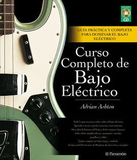 Curso Completo de Bajo Eléctrico