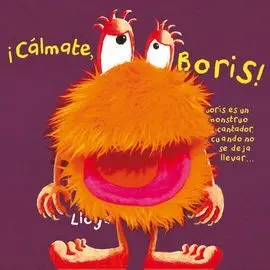 ¡Cálmate Boris!