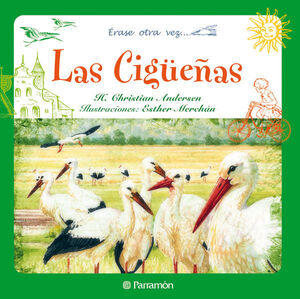 LAS CIGÜEÑAS