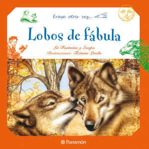 LOBOS DE FÁBULA