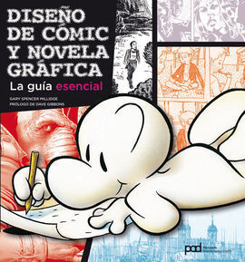 DISEÑO DE CÓMIC Y NOVELA GRÁFICA