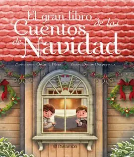 El Gran Libro de los Cuentos de Navidad