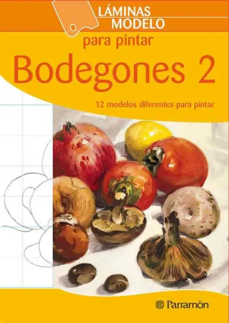Láminas Modelo para Pintar Bodegones 2