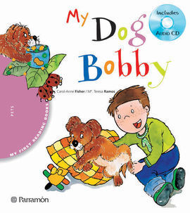 MY DOG BOBBY + CD