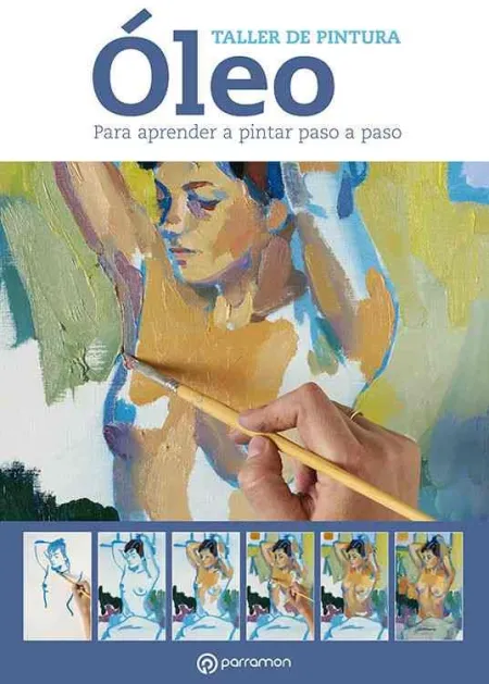 Óleo para Aprender a Pintar Paso a Paso