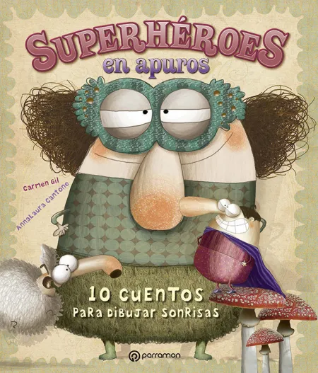 Superhéroes en Apuros