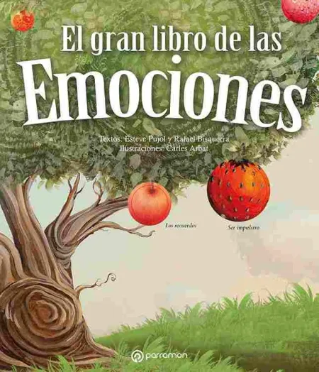 El Gran Libro de las Emociones