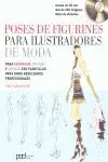 Poses de Figurines para Ilustradores de Moda