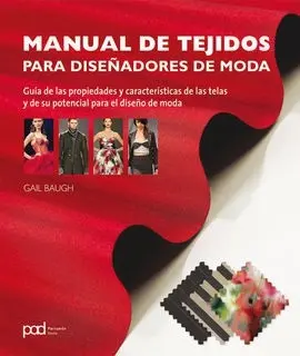 Manual de Tejidos para Diseñadores de Moda