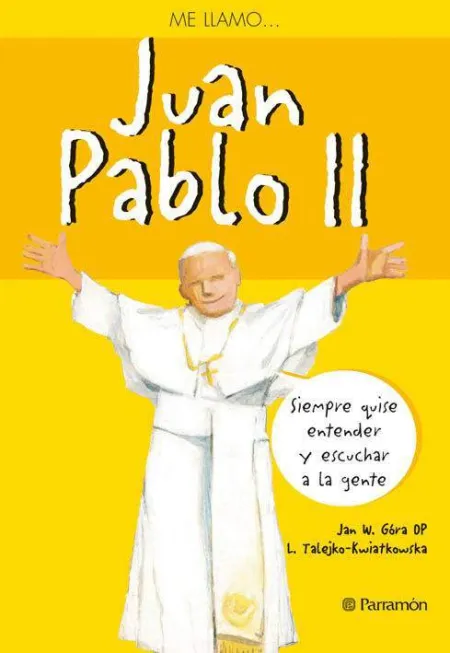 Me Llamo Juan Pablo Ii