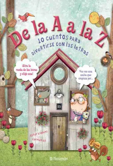 De la a a la Z (Catalán)