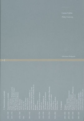 CARUSO ST JOHN. ALMOST EVERYTHING