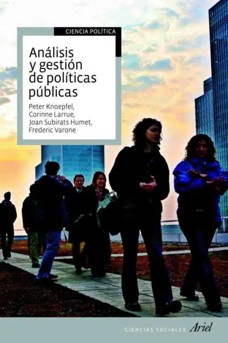 Analisis y Gestion de Politicas Publicas