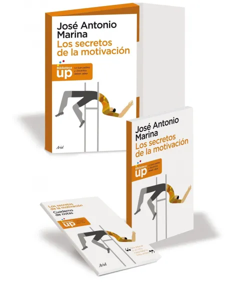 Los Secretos de la Motivacion Pack Carpeta
