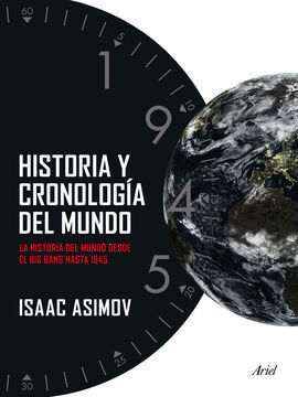 HISTORIA Y CRONOLOGÍA DEL MUNDO
