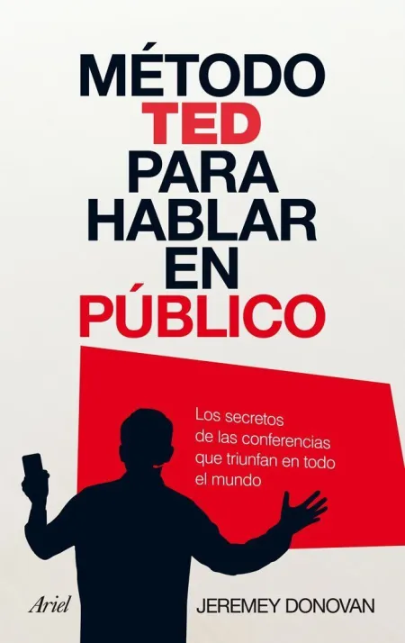 Método Ted para Hablar en Público
