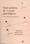 Guía Práctica de Terapias Psicológicas