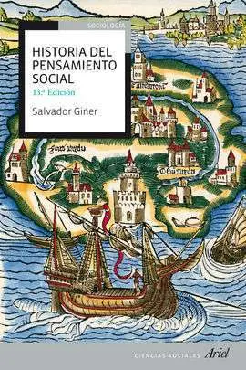 Historia del Pensamiento Social