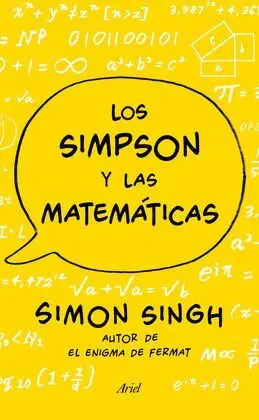 Los Simpson y las Matemáticas