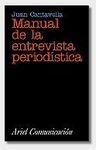 MANUAL DE LA ENTREVISTA PERIODÍSTICA