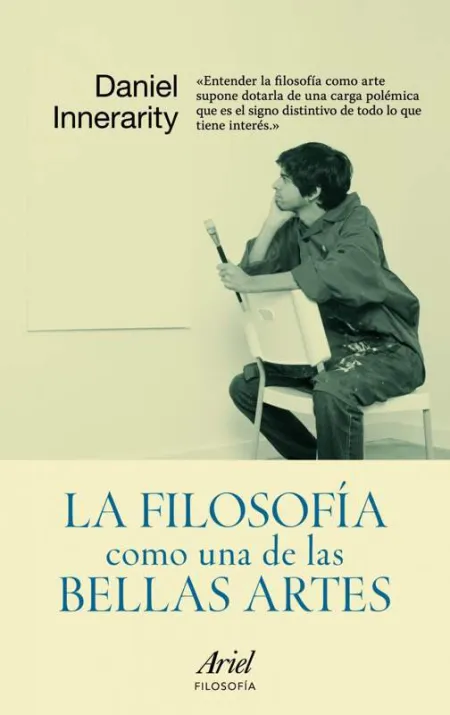 Filosofia Como una de las Bellas Artes,La