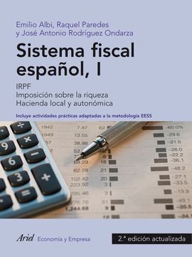 SISTEMA FISCAL ESPAÑOL I