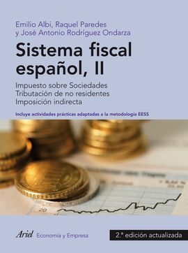 SISTEMA FISCAL ESPAÑOL II