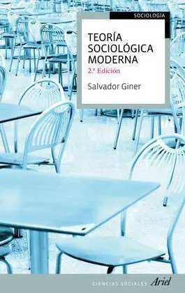 Teoria Sociologica Moderna