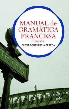 MANUAL DE GRAMÁTICA FRANCESA