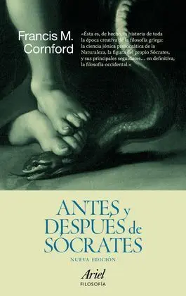 Antes y Despues de Socrates