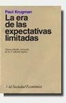 ERA DE EXPECTATIVAS ILIMITADAS