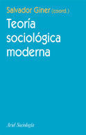 TEORÍA SOCIOLÓGICA MODERNA