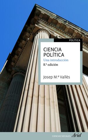 CIENCIA POLÍTICA. UNA INTRODUCCIÓN