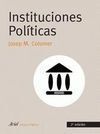 INSTITUCIONES POLÍTICAS