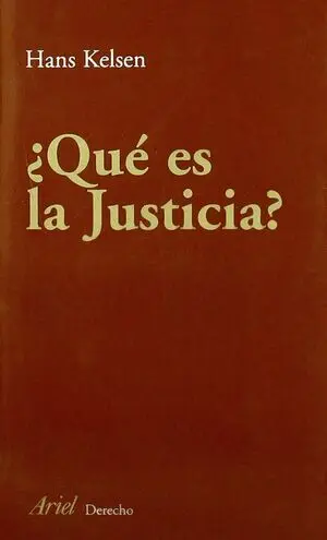 Qué Es Justicia Derecho