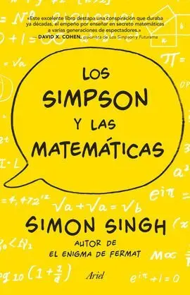 Los Simpson y las Matematicas
