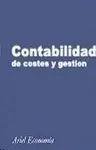 Contabilidad de Costes y de Gestión