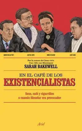 En el Cafe de los Existencialistas