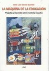 LA MÁQUINA DE LA EDUCACIÓN