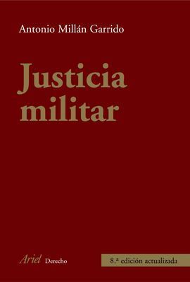 JUSTICIA MILITAR